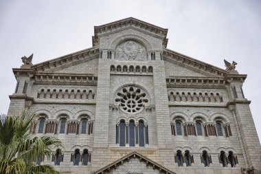 Monako City, Monako 'daki Aziz Nicholas Katedrali.