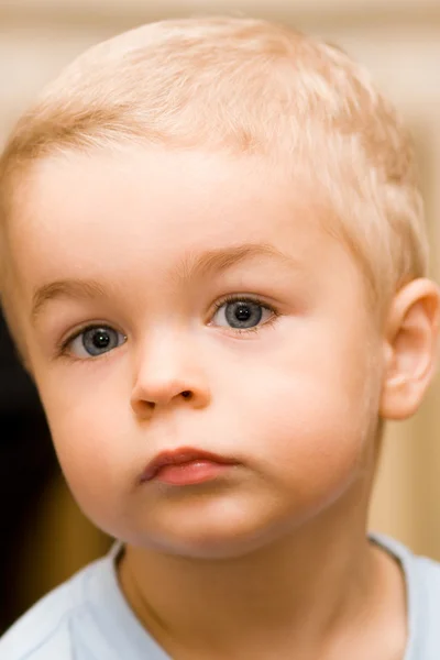 Cute little boy — Stock Photo, Image