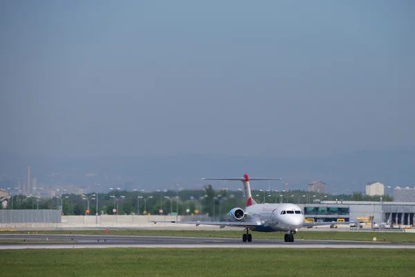 Aviones listos para lanzamiento — Foto de Stock