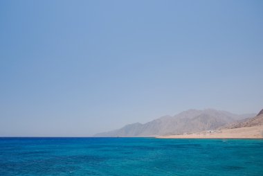 mavi deniz Dağı