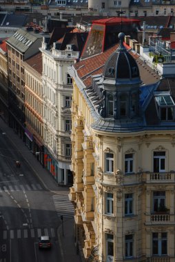 Viyana 'daki eski ev