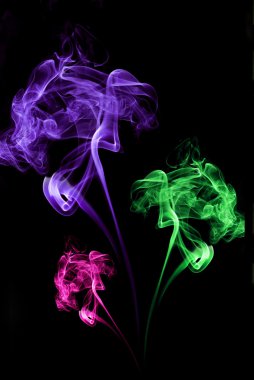 duman'ın renkli buket