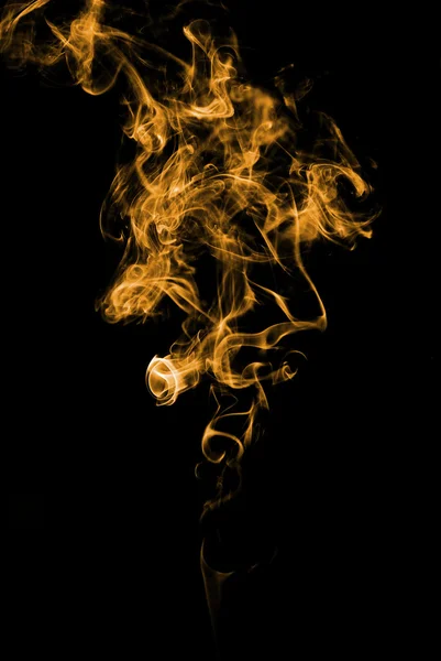 Bright smoke — Stock Photo, Image