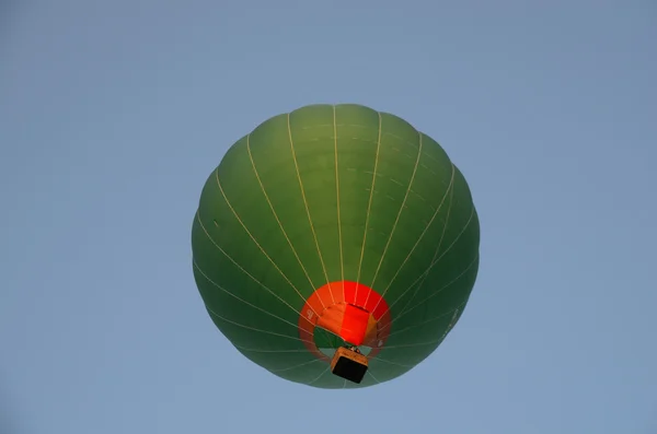 녹색 풍선 — 스톡 사진
