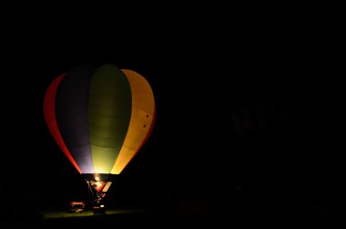 Balon gece