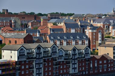Newcastle güzel evler