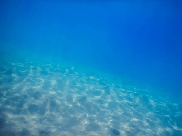 Colinas Arenosas Con Reflejo Del Sol Mar Rojo Egipto —  Fotos de Stock