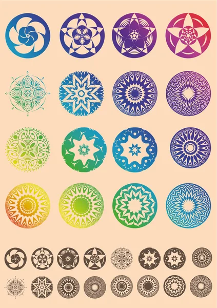 optik yanılsama geometrik nesneleri