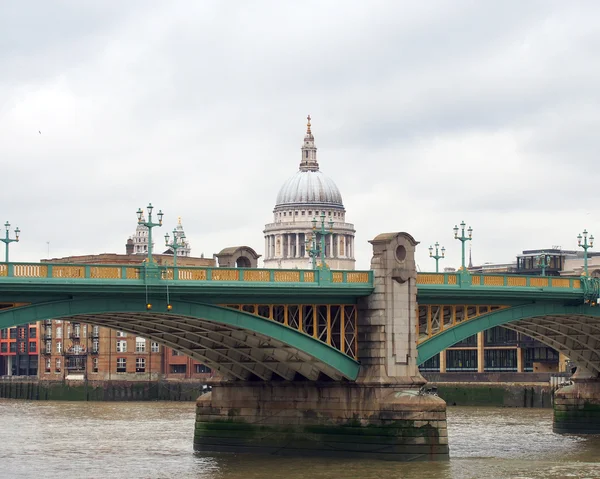 Ponte Blackfriers — Foto Stock