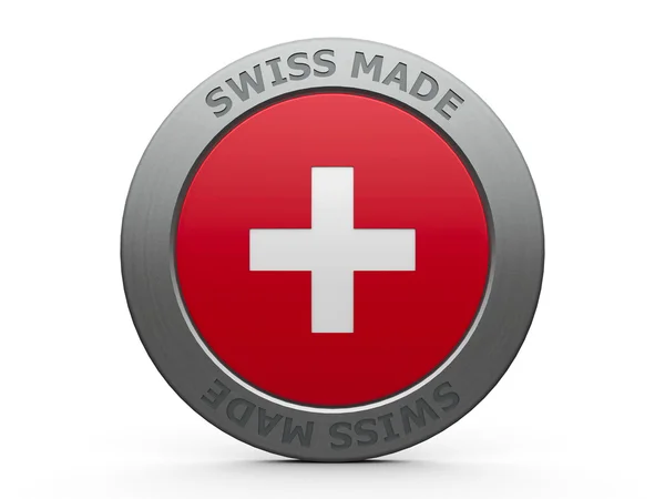 Swiss γίνονται — Φωτογραφία Αρχείου