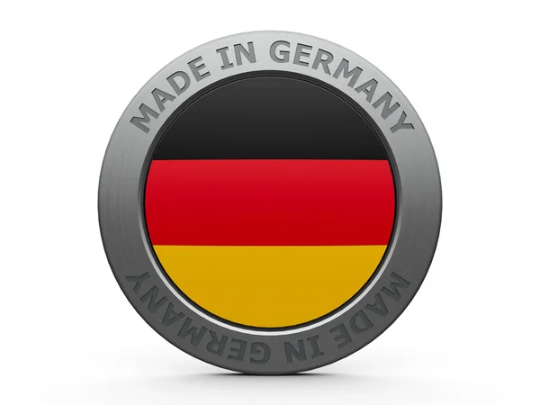 Fabricado en Alemania — Foto de Stock