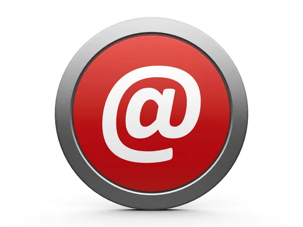 E-Mail-Symbol — Stockfoto