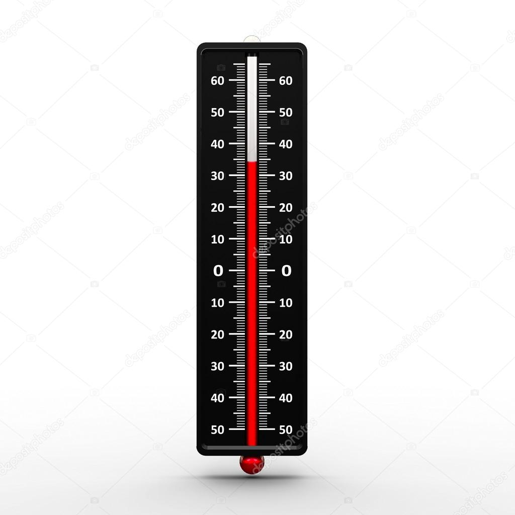 Thermometer heat whole Stock Photo by ©Oakozhan 25914777