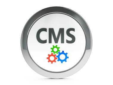 siyah cms simgeyle vurgula
