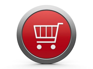 Alışveriş arabası simgesi