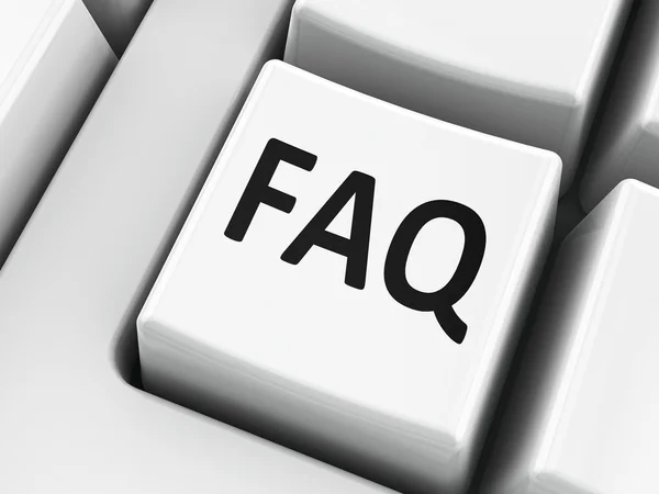 FAQ Clavier — Photo