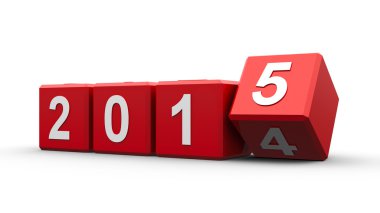 Kırmızı küpler 2015