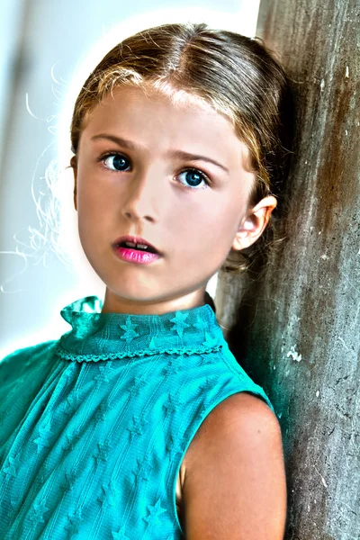 Piękne dziewczyny w Wenecji — Zdjęcie stockowe