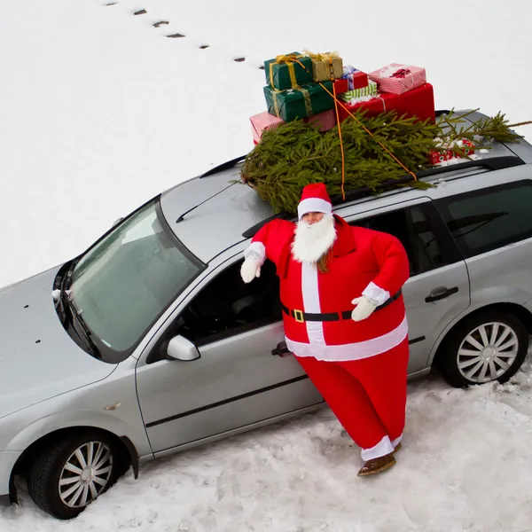 Feliz Natal! — Fotografia de Stock