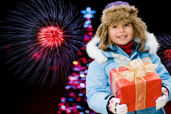 Notte di Natale — Foto Stock