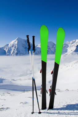 kış tatili, ski, seyahat