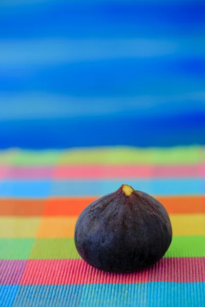 Fruta de figo madura — Fotografia de Stock