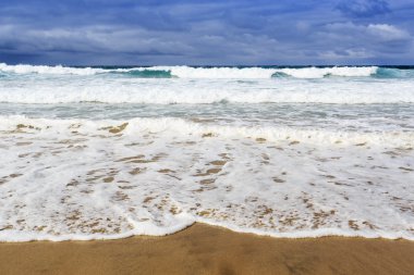 plaj fuerteventura, Kanarya Adaları, İspanya