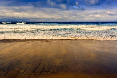 plaj fuerteventura, Kanarya Adaları, İspanya