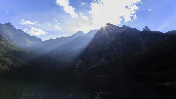 산, 파노라마 — 스톡 사진
