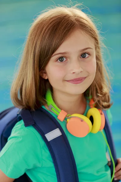 Zurück zur Schule — Stockfoto