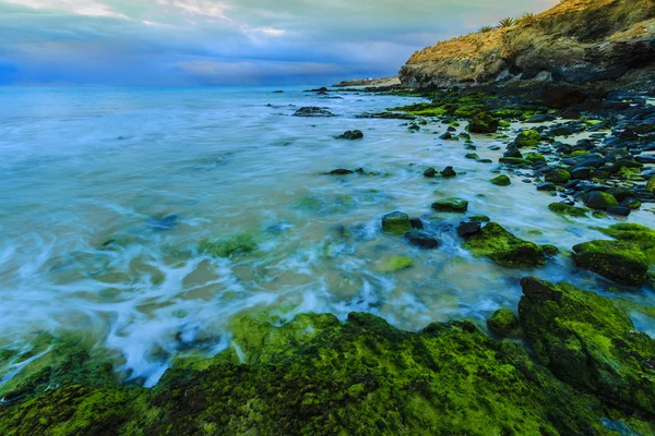 Fuerteventuran rannikko — kuvapankkivalokuva