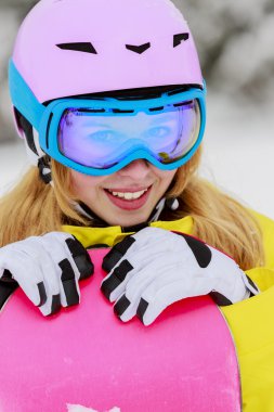 snowboard, snowboarder, güneş ve eğlenceli