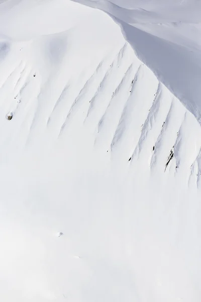 Winter bergen, Italiaanse Alpen — Stockfoto