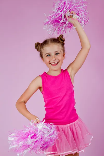 Child cheerleader Pictures, Child cheerleader Stock Photos & Images