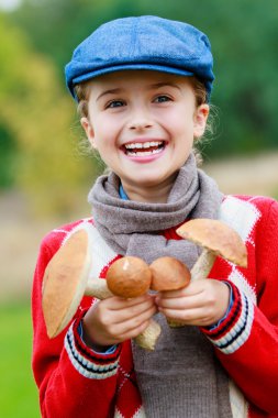 toplama mantar, mantar sezonu
