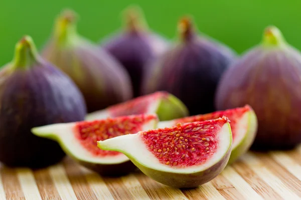 Fig. Frutas maduras — Fotografia de Stock