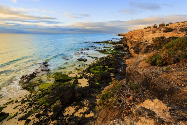 Fuerteventura coast — Stock Photo, Image