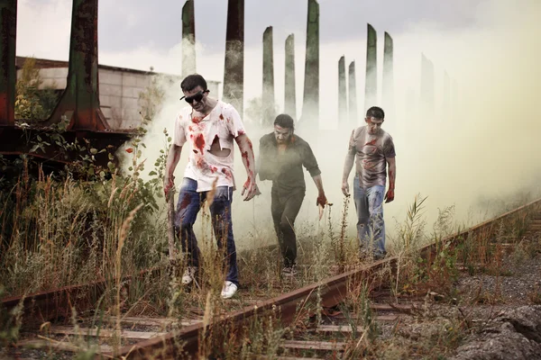 Zumbi — Fotografia de Stock