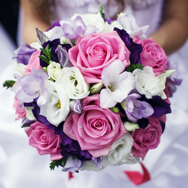 Bouquet da sposa Foto Stock