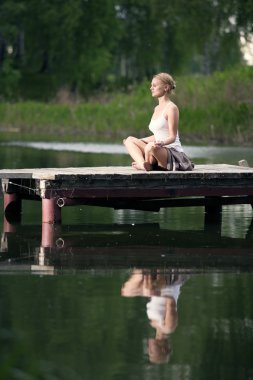 Lotus pozisyonu