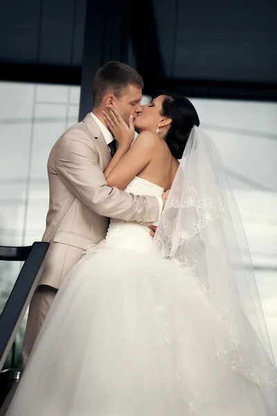 Recém-casados — Fotografia de Stock