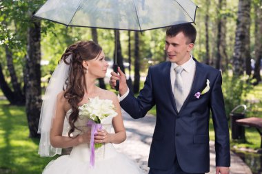 yeni evliler yürüyüş