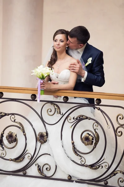 Recién casados — Foto de Stock