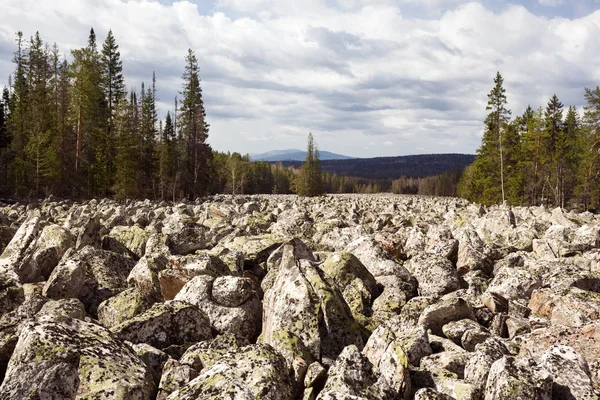 Vacker utsikt — Stockfoto