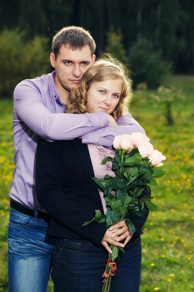 Partnersuche — Stockfoto