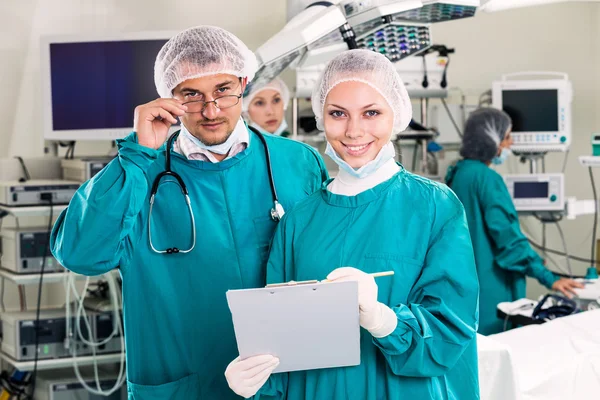 Surgery — Stock Photo, Image