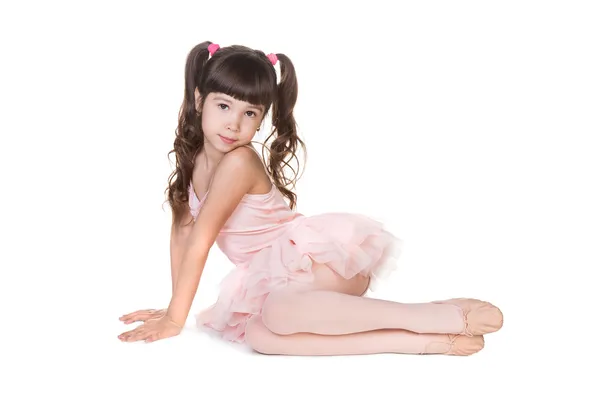 Little ballerina — Stock Photo, Image