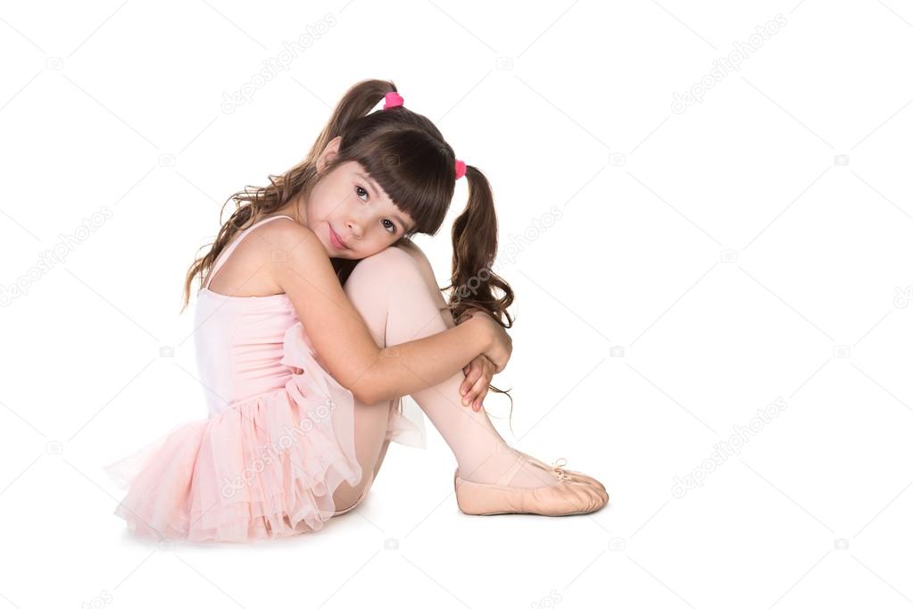 Little ballerina