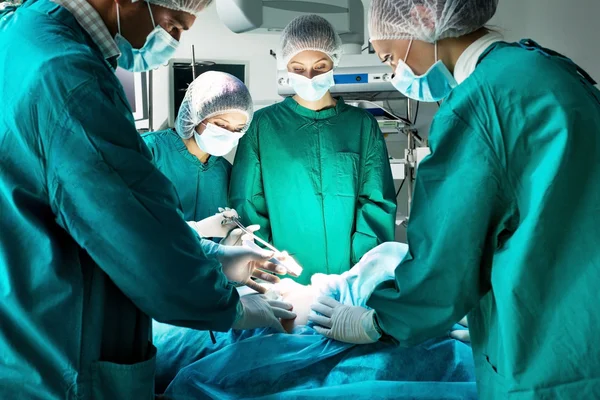 Surgery — Stock Photo, Image