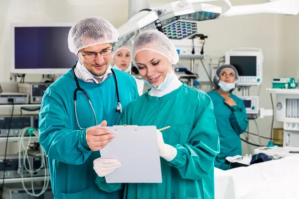 Surgeons — Stock Photo, Image